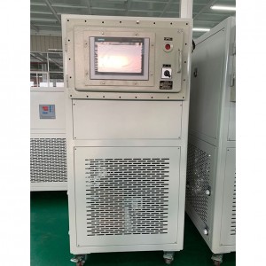 LR Standard & Explosion Proof Type Heating And Cooling Circulator