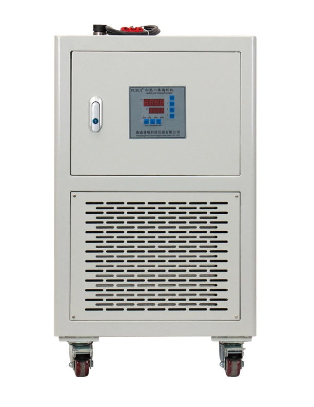 Manufactur standard Huber Circulator - Laboratory Standard Type Heating And Cooling Circulator – Sanjing