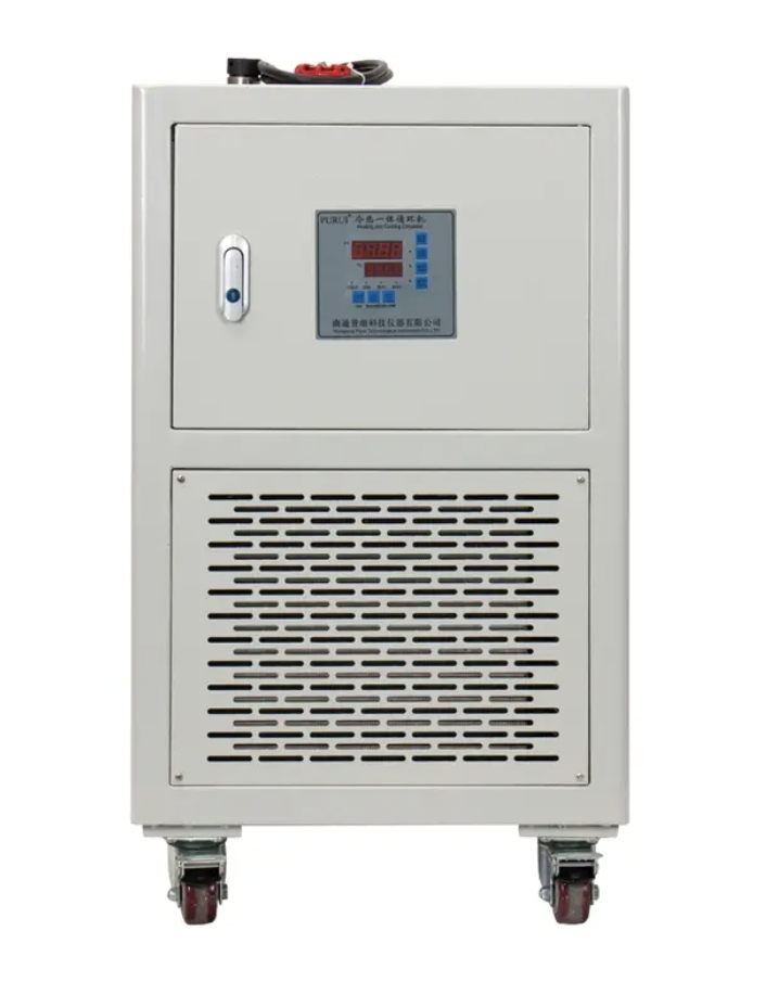 Millora de l'eficiència del laboratori: descripció detallada del procés del producte del circulador de calefacció i refrigeració de tipus estàndard de laboratori