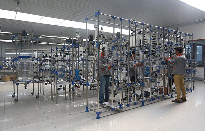 Nantong Sanjing Chemglass Co., Ltd.