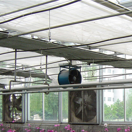 Optional greenhouse equipment and functions