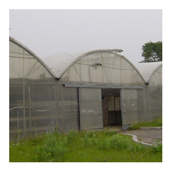 China Wholesale Courtyard Greenhouse Factories - Smart Film Multi-Span Greenhouse ltmws05 – Lantian