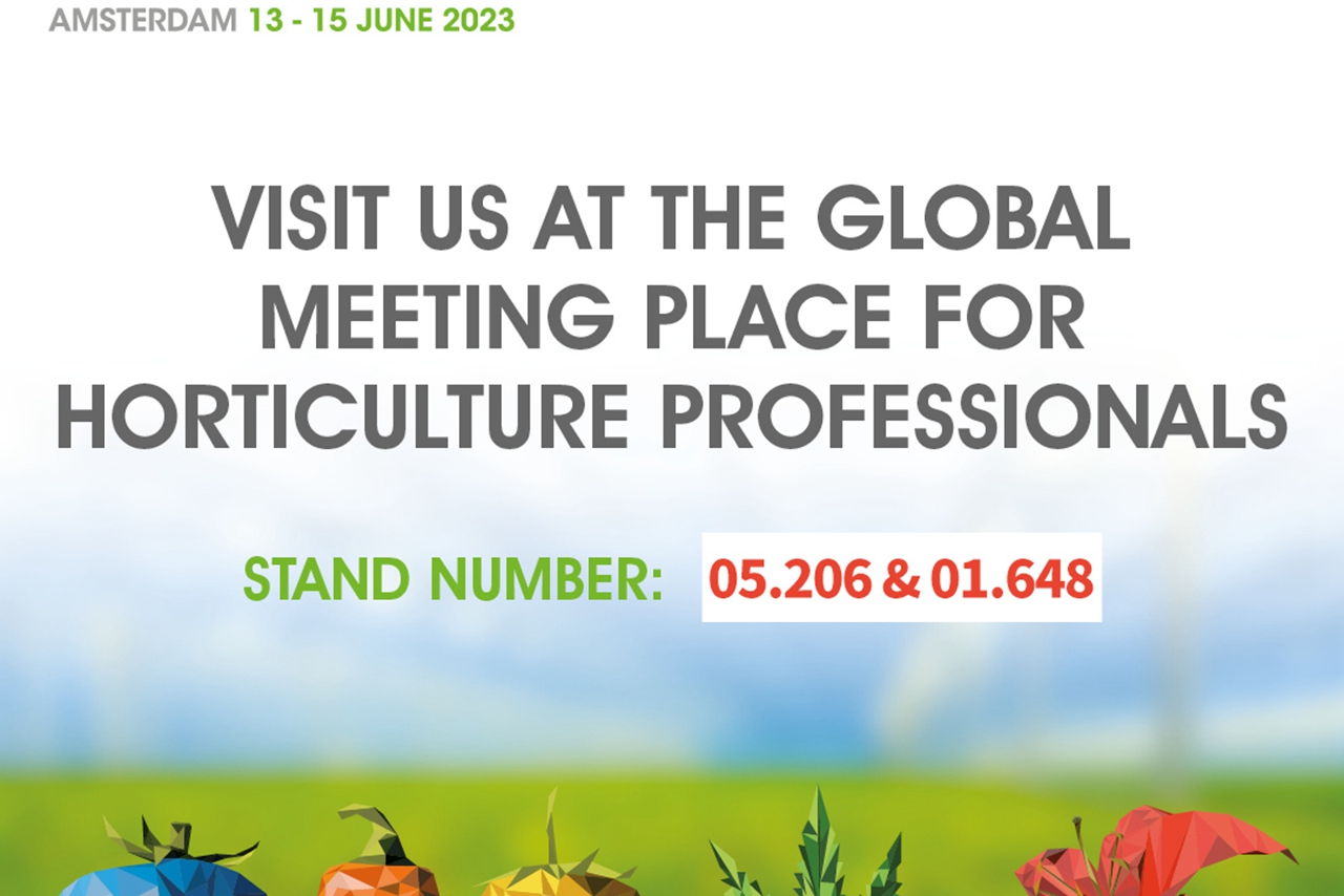 Holland: Booth (01.648) In GREENTECH Amsterdam 2023