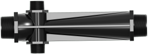 Injector venturi 1″, 1-1/2″, 2″, 3″
