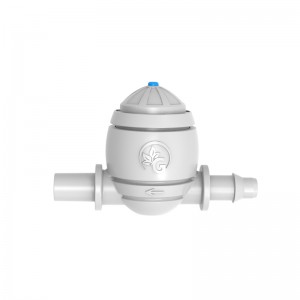anti-leak mini-valve