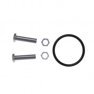 Doube clamp saddle-Bolts:2