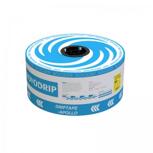Seamless labyrinth drip tape -APOLLO