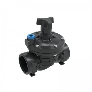 Manual control valve- ADI