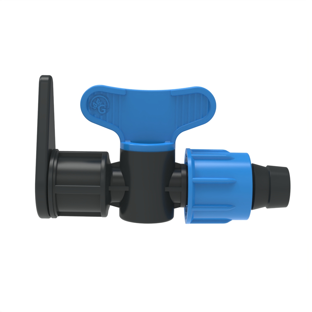 Mini valve layflat-tape (PP)
