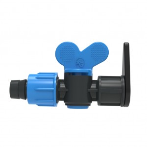 Mini valve layflat-tape (PP)