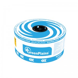 Manufacturer for Bridgeless Micro Sprinkler - Seamless labyrinth drip tape -APOLLO – GreenPlains
