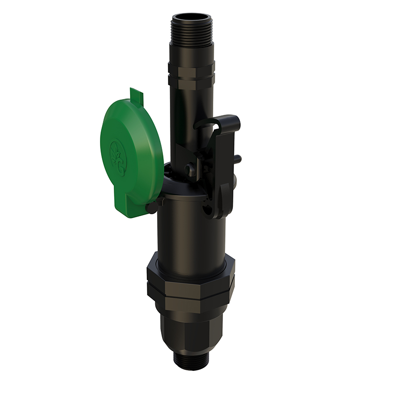 Quick coupling valve Featured Image