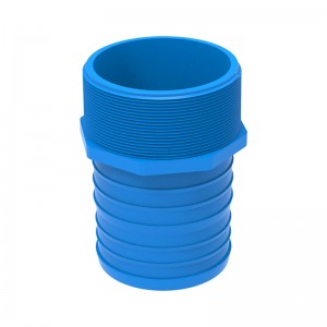 PVC LayFlat Hose And Fittings