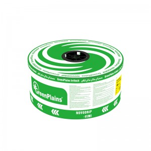 Manufacturer for Bridgeless Micro Sprinkler - Flat-dripper drip tape -NAMI – GreenPlains