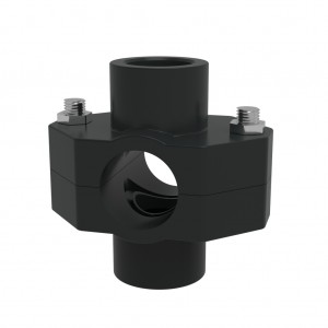 Doube clamp lasely-Bolts:2