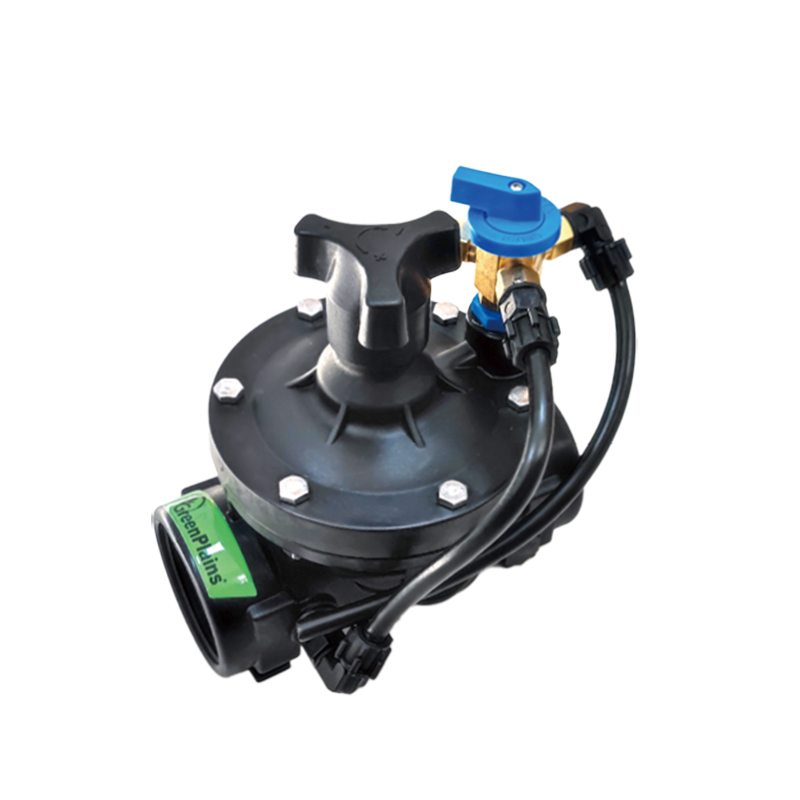 Manual control valve- ADI Featured Image