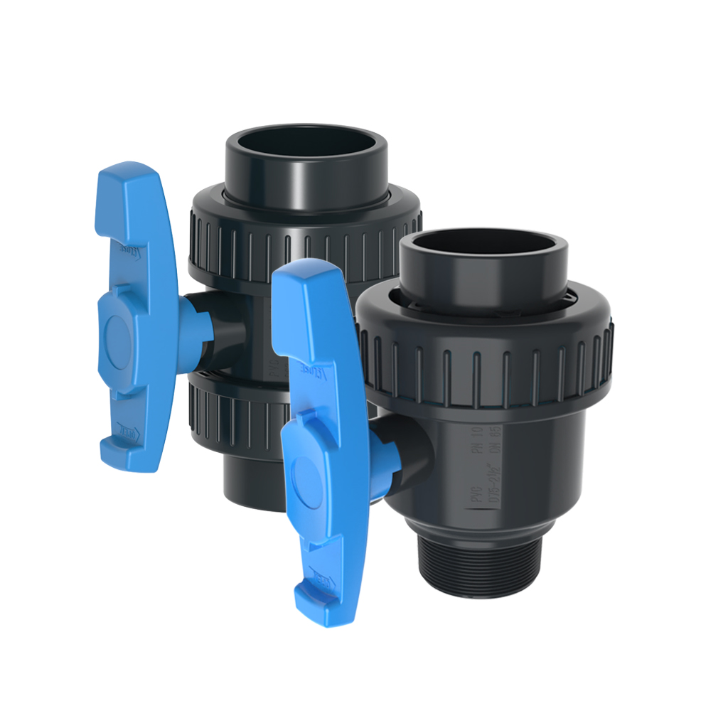 PVC Ball Valves Featured Image