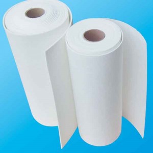 Bio-soluble Fiber Paper
