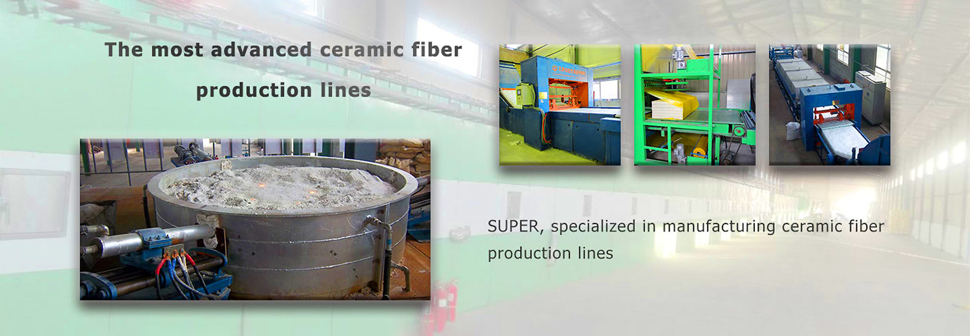 China Ceramic Fiber Board / RCF Board Manufacturer and Supplier