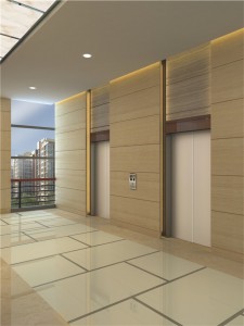 GreenMax-E Passenger Elevator with Mini machine room