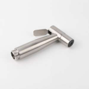 KT6046 Luxury Handheld Bidet Sprayer for Toilet – Stainless Steel Shattaf