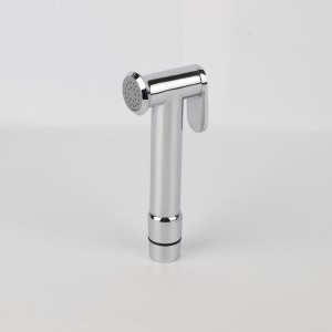 Brass Handheld Bidet Sprayer Shower Head Toilet Shattaf Hose Kit