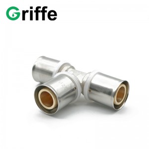 PPR  brass and stainless steel fitting