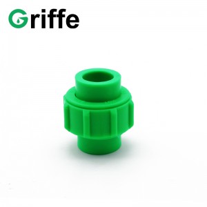 China Wholesale Connection Pipe For Wash Basin Factory –  Female union both ends welding – Griffe Home