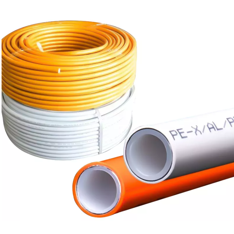 Pex aluminum composite multilayer pipes Featured Image