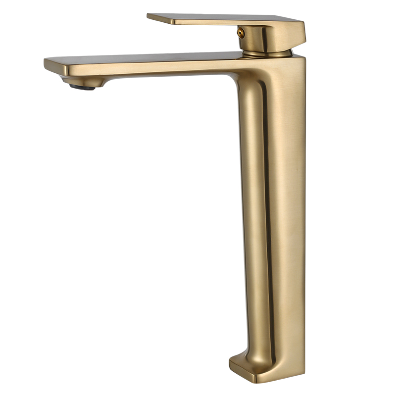 Wall Mounted Style Modern Exposed Brass Ceramic Cartridge Complete Health Faucet Mixer Shower Set