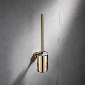 SUS304 Free stand/wall mounted toilet brush
