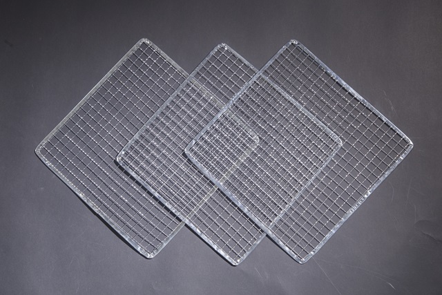 Why you choose our disposable grill mesh for BBQ ?