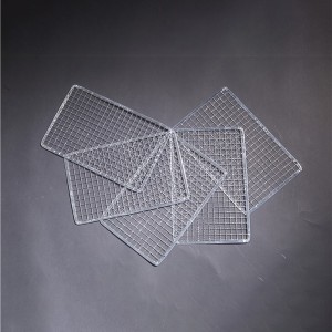 Cheap price China Barbecue Grill Wire Mesh Net for Chicken Roast / BBQ Mesh