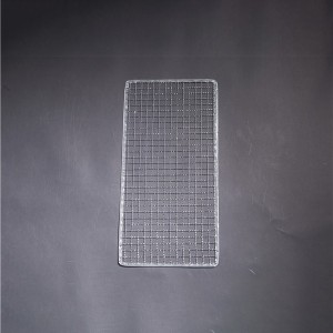 Cheap price China Barbecue Grill Wire Mesh Net for Chicken Roast / BBQ Mesh