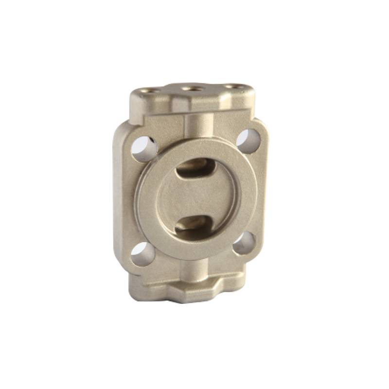 Lost wax casting Rotary diaphragm valve Featured Image
