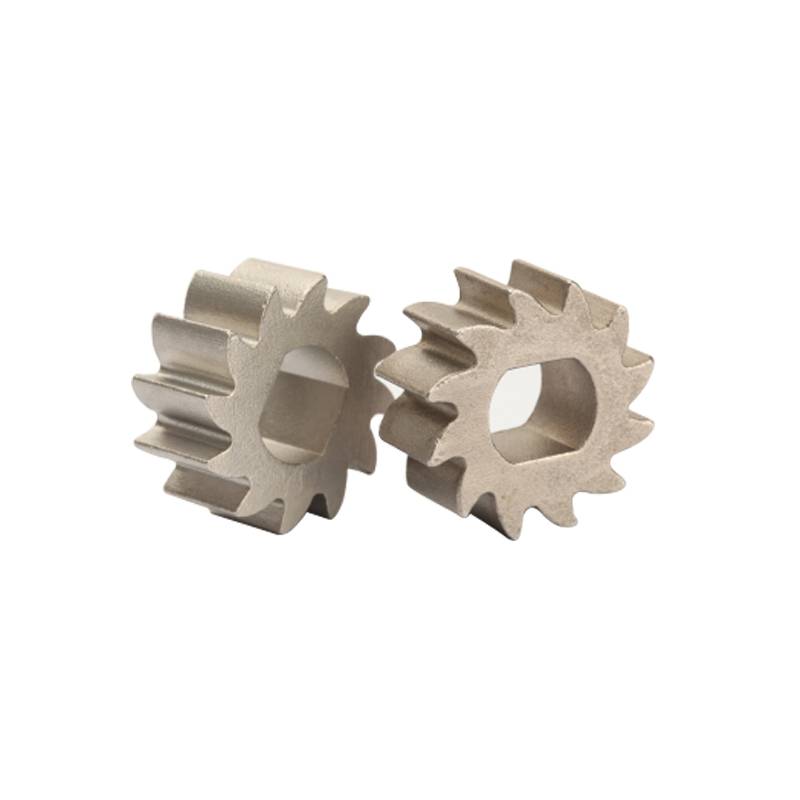 Helical Tooth Gear for Trailer Parts Featured Image
