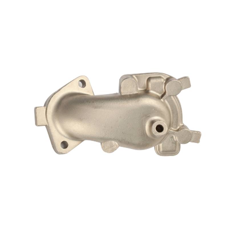 Manifold with CNC machined automotive parts Featured Image