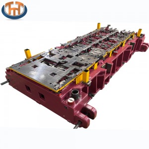 Fabricante e fábrica de matrices progresivas de fundición automotriz de alta calidade