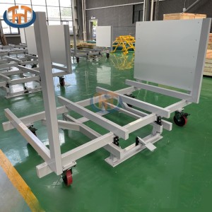 Material Cart for construction