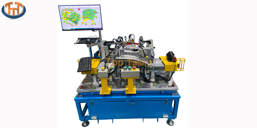 Instrumente digitale de ultimă generație care revoluționează ansamblul auto și transformă precizia de producție