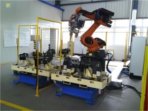 Well-designed Fabrication & Weldments - Automotive Automated P...