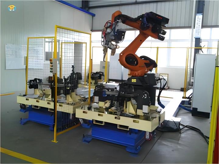 Factory wholesale Welding Fixtures & Jigs - Automotive Automated Production Assembling Systems , Line Type Arc Welding Systems – TTM