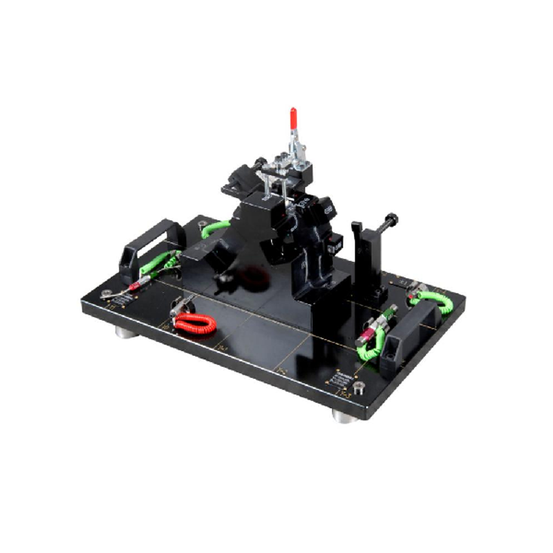 Hot Selling for Inspection Jig And Fixture - Single Metal Part Checking Fixture – TTM