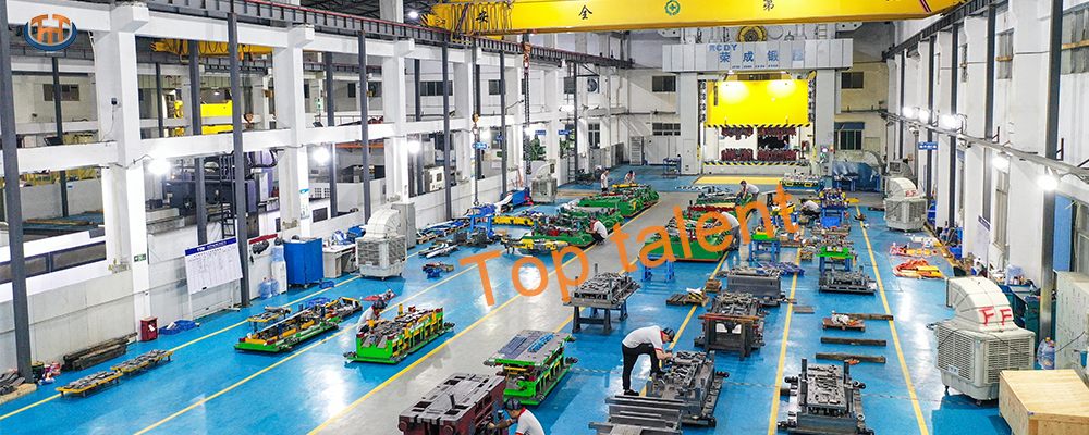 The Precision of Automotive Liftgate Stamping Tools