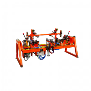 Factory Outlets Material Handling Cart - Top quality 3d welding ma...