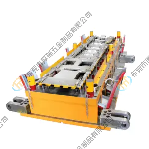 Manufacturer of Customized Aluminium Steel/HSS Stamp Components Tablet Punch Press Die