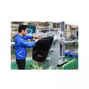 Pabrik Otomotif Priksa Fixture / Jig lan Priksa Fixture kanggo Auto Parts