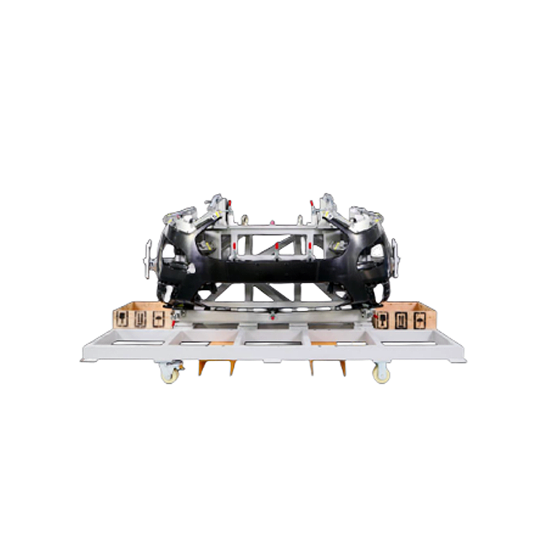 Factory Price Body In White Components - Front Bumper ASSY Checking Fixture – TTM