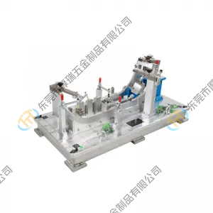 New Product Single Plastic Part Checking Fixtures product