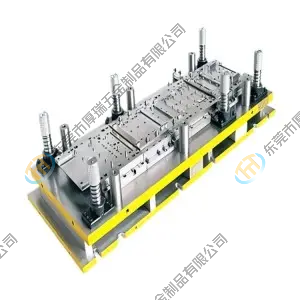 Automotive Progressive Stamping tool and metal progressive stamping die and manufacturing progression